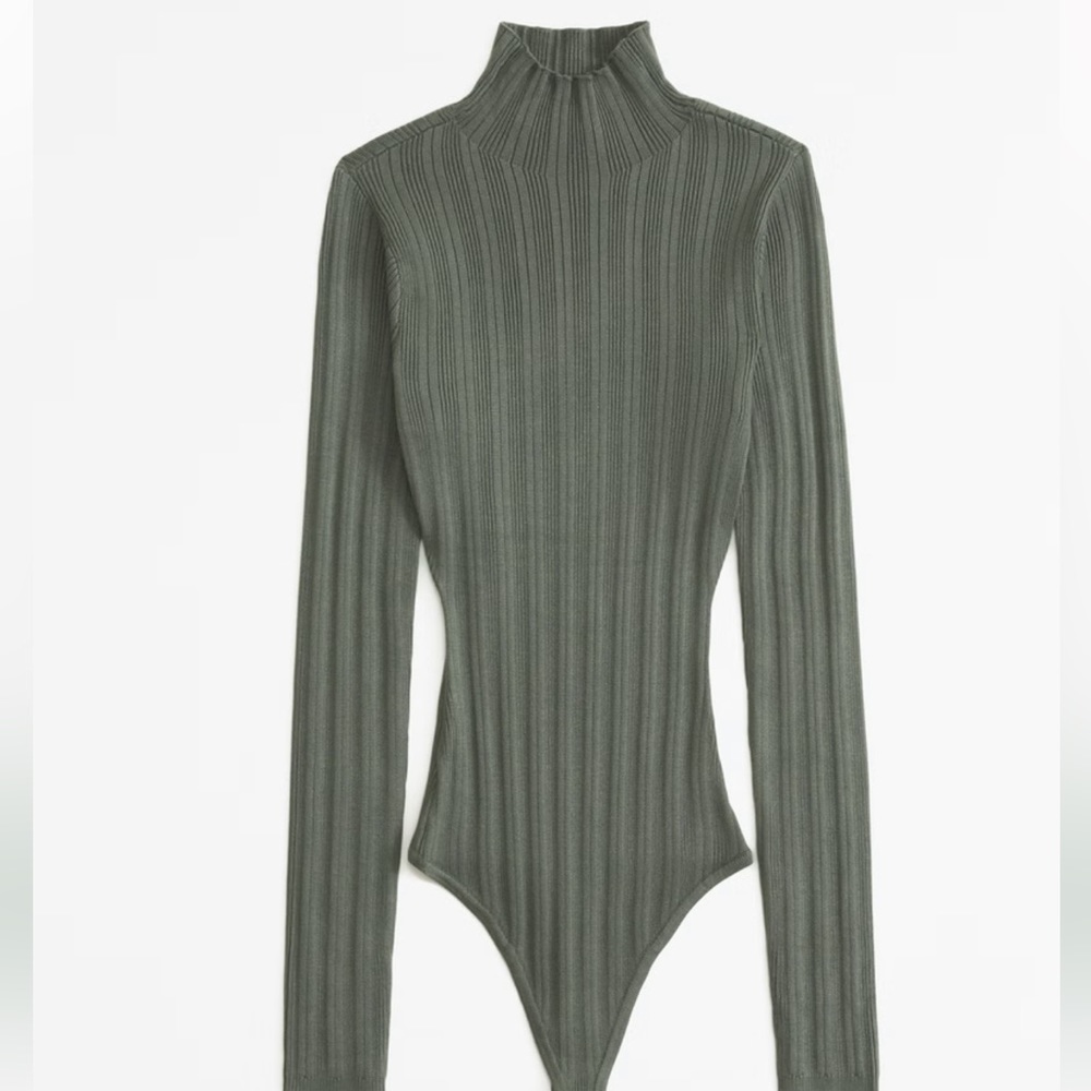Abercrombie body suit